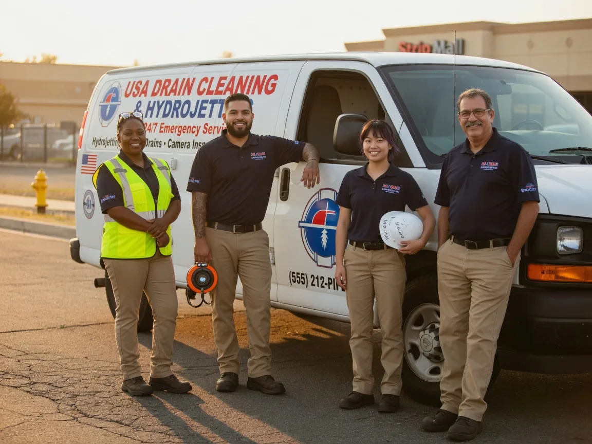 Drain Cleaning company in Black Rock, AR