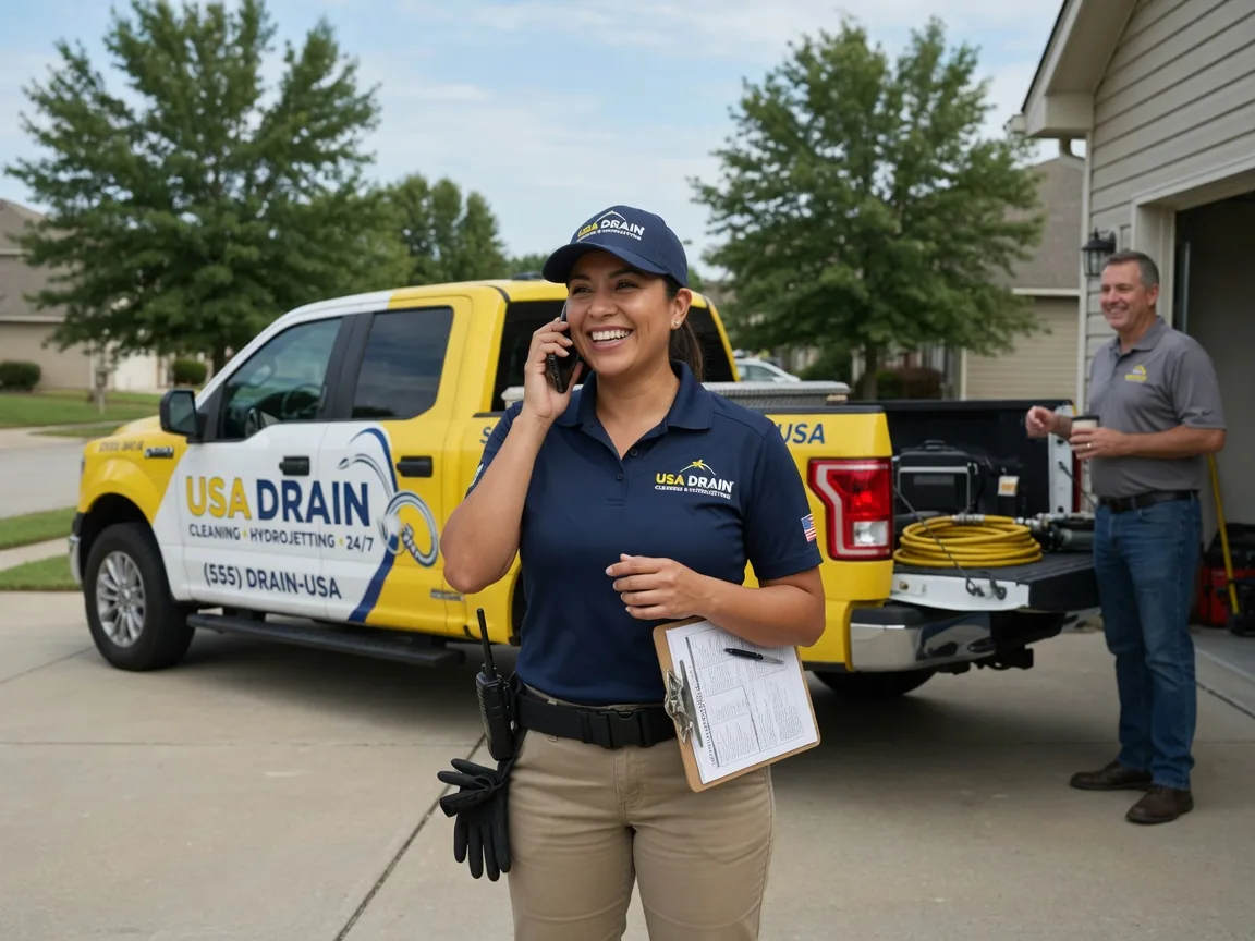 Drain Cleaning Black Rock, AR FAQs